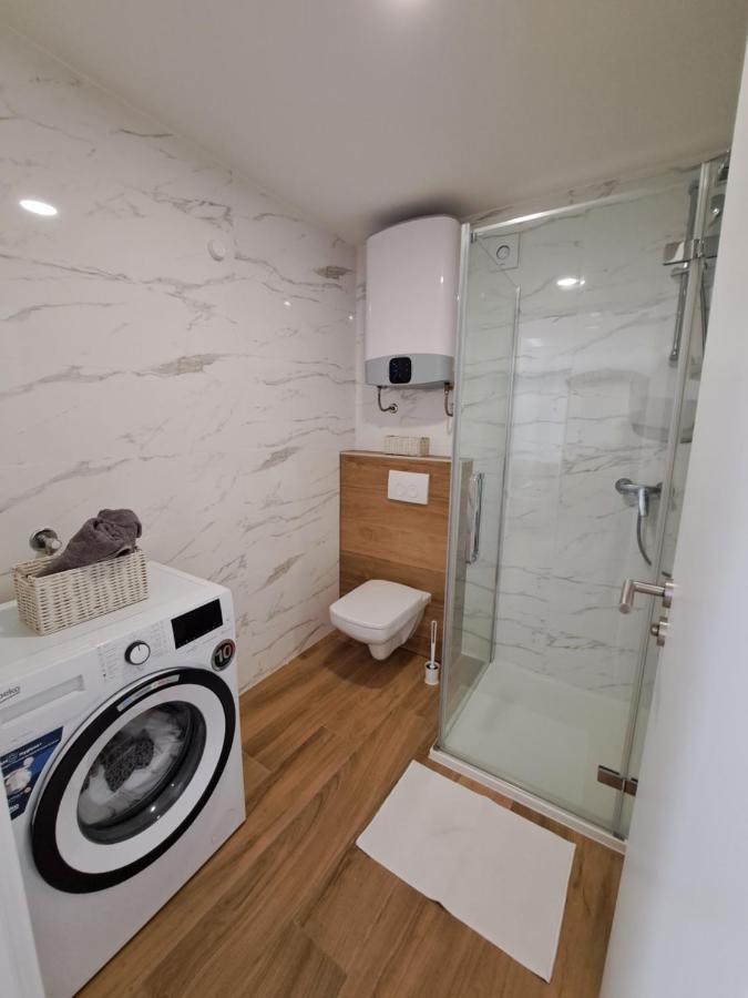Apartman Tea Mali Lošinj Εξωτερικό φωτογραφία